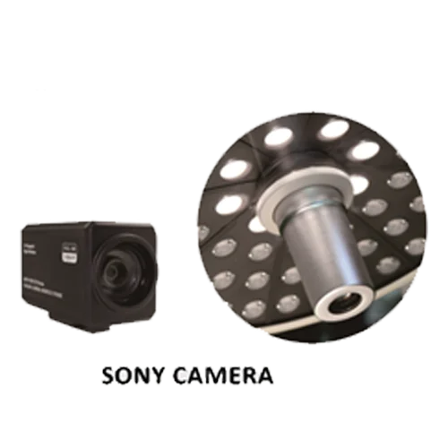 Medical Equipment Surgical Medical LED OT Shadowless Light With HD Video Camera System and Display Arm