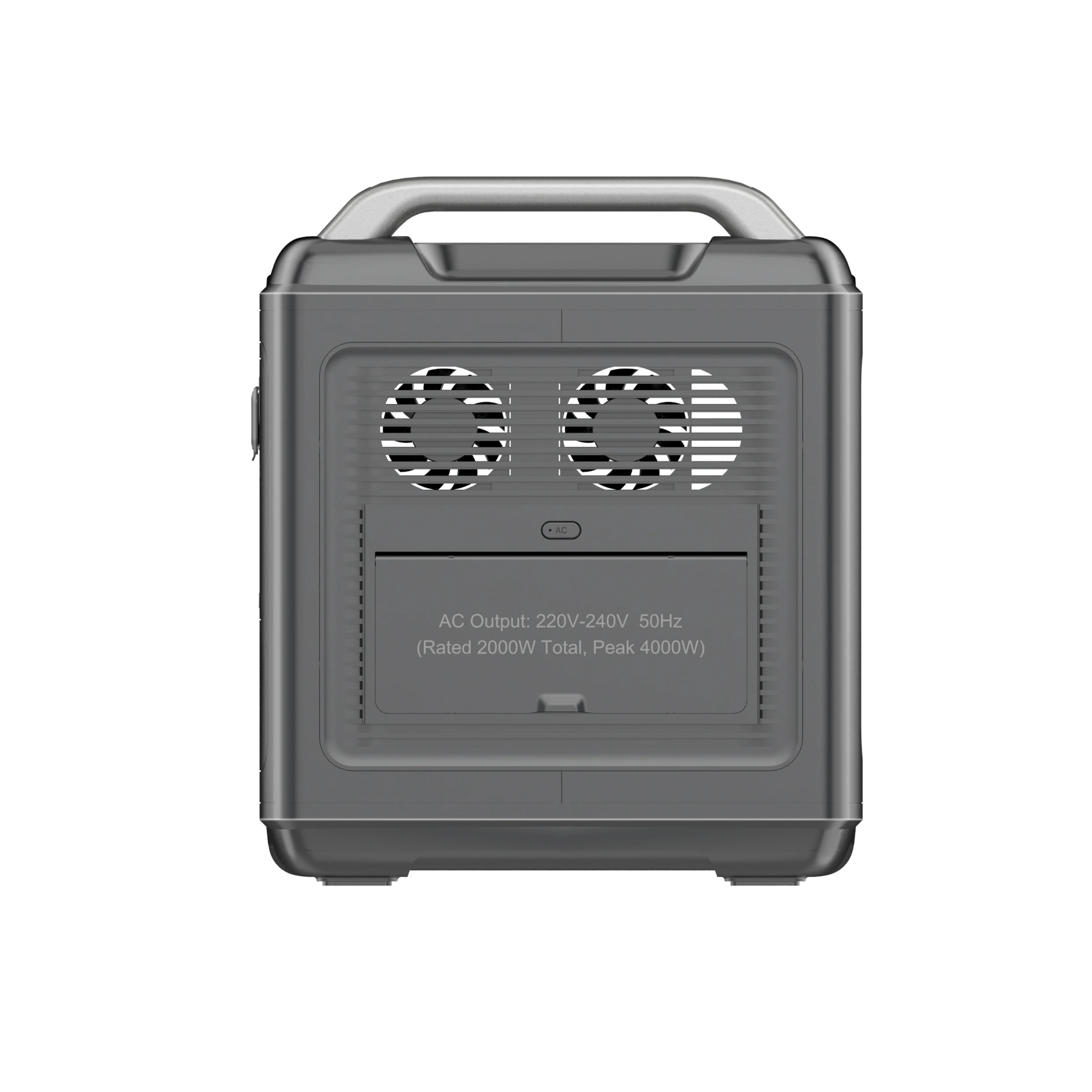 2000W lithium iron phosphate Portable Power Station