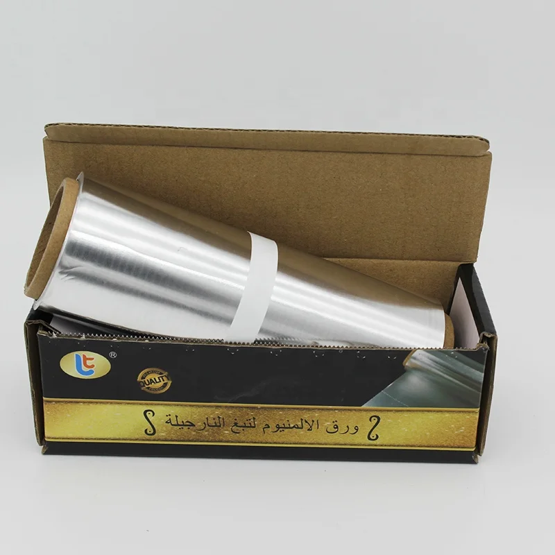 Heavy duty Shisha-foil Aluminium Foil hookah