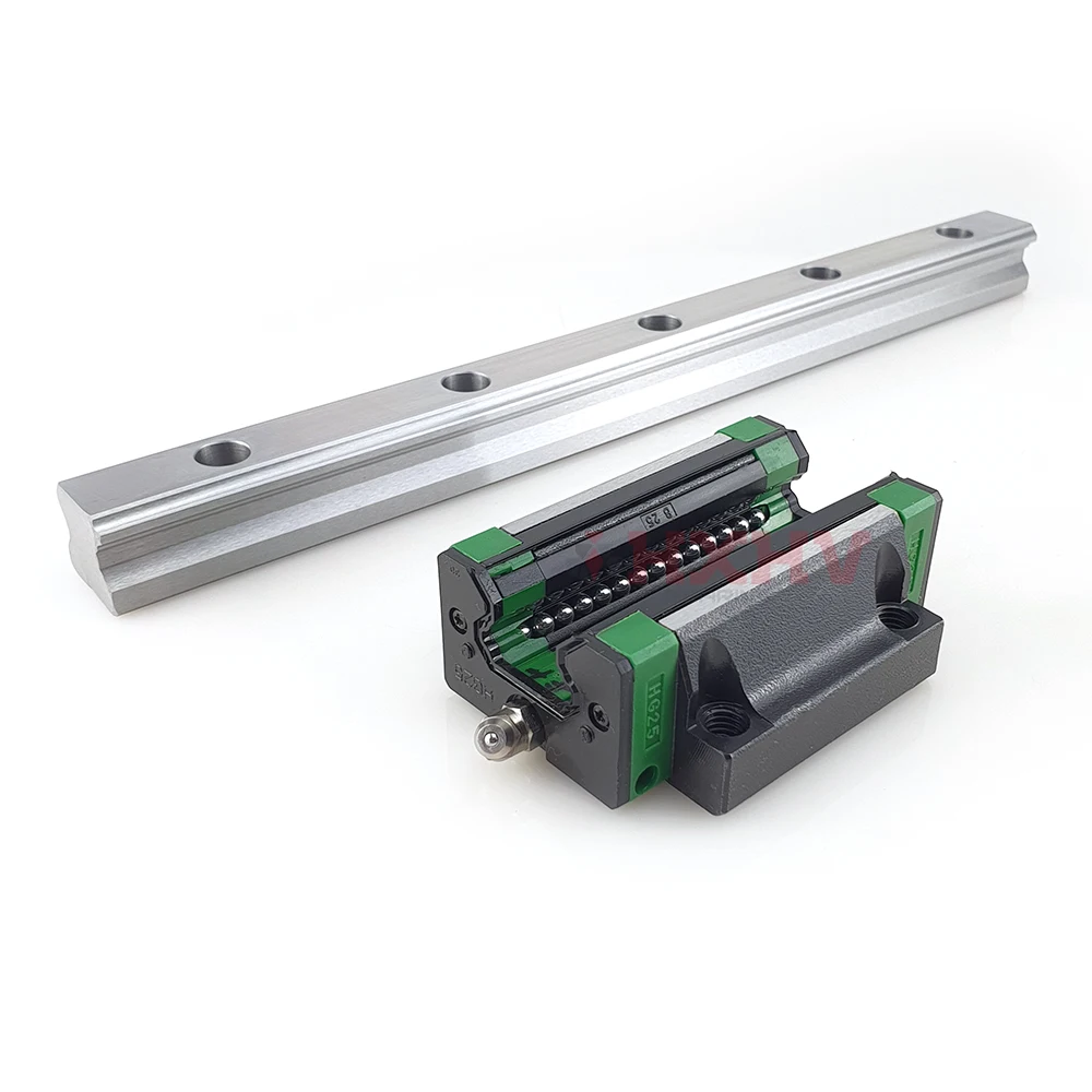 HXHV HGW25CC for linear actuator linear guide bearing cnc