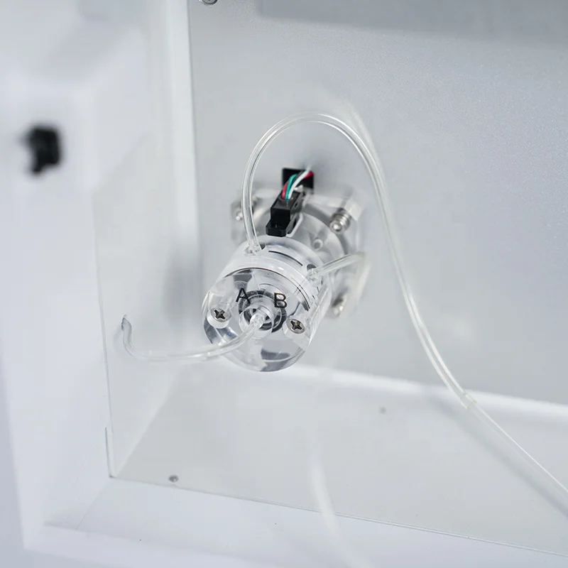 BIOBASE China Lab and Clinic Electrolyte Analyzer March Expo 2024 Automatic Portable Electrolyte Analyzer BKE-D