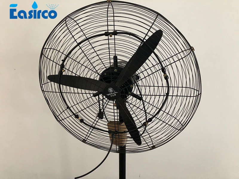 Mist Fan ring for outdoor use Mist sprinkler Irrigation Kits 4,5,6 nozzles kits