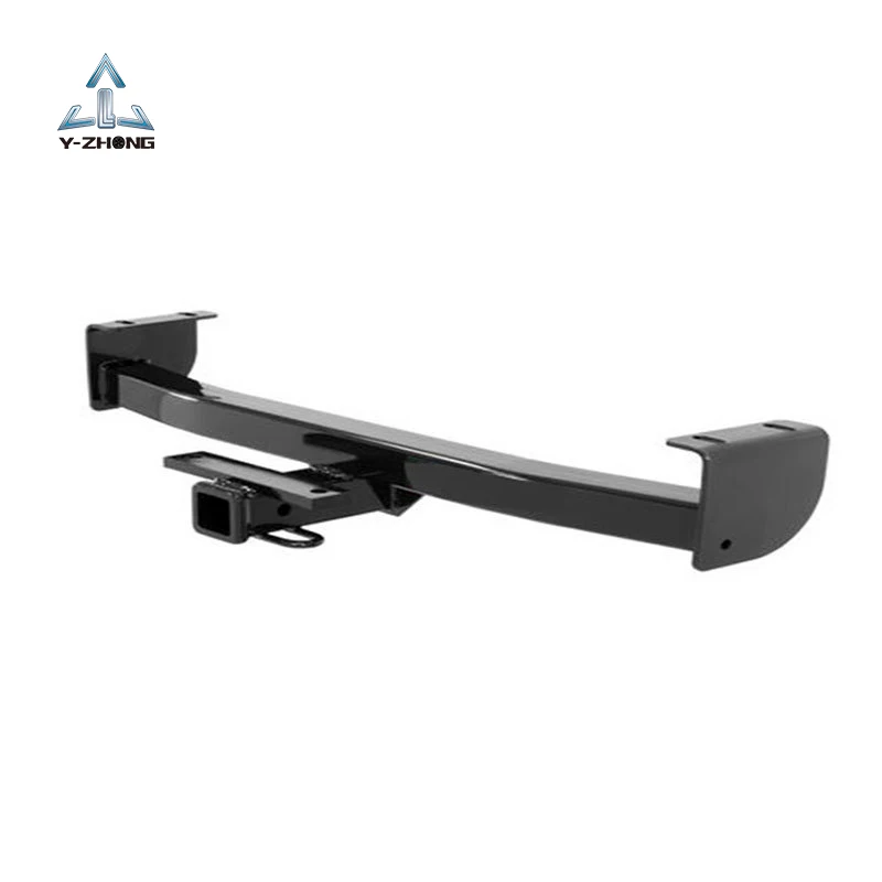 Steel Rear Trailer Tow Bar Car Trailer Hitch Receiver Tow Hitch for Toyota Tacoma 2016+ Hilux Vigo Revo Rocco