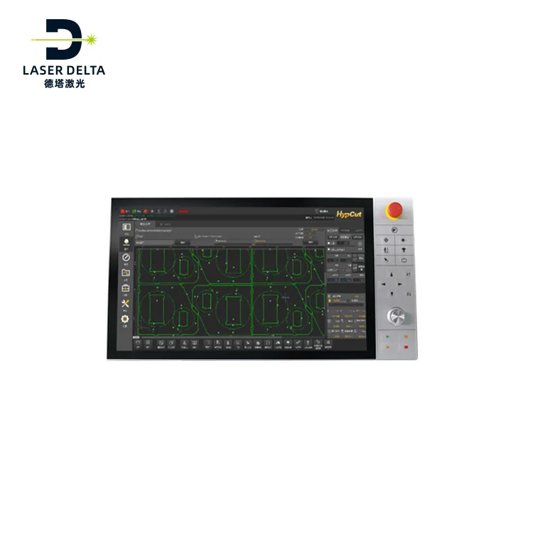 Max 20kw fiber laser source FSCUT8000A Laser cutting control system BLT662H cutting head 3 in 1 Laser cutting accessories