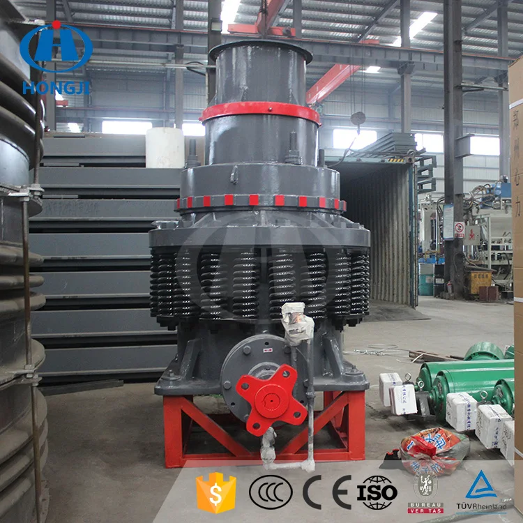 India Pyz 900 Spring Clay Quarry Marble Concave Crushing Cone Crusher Supplier