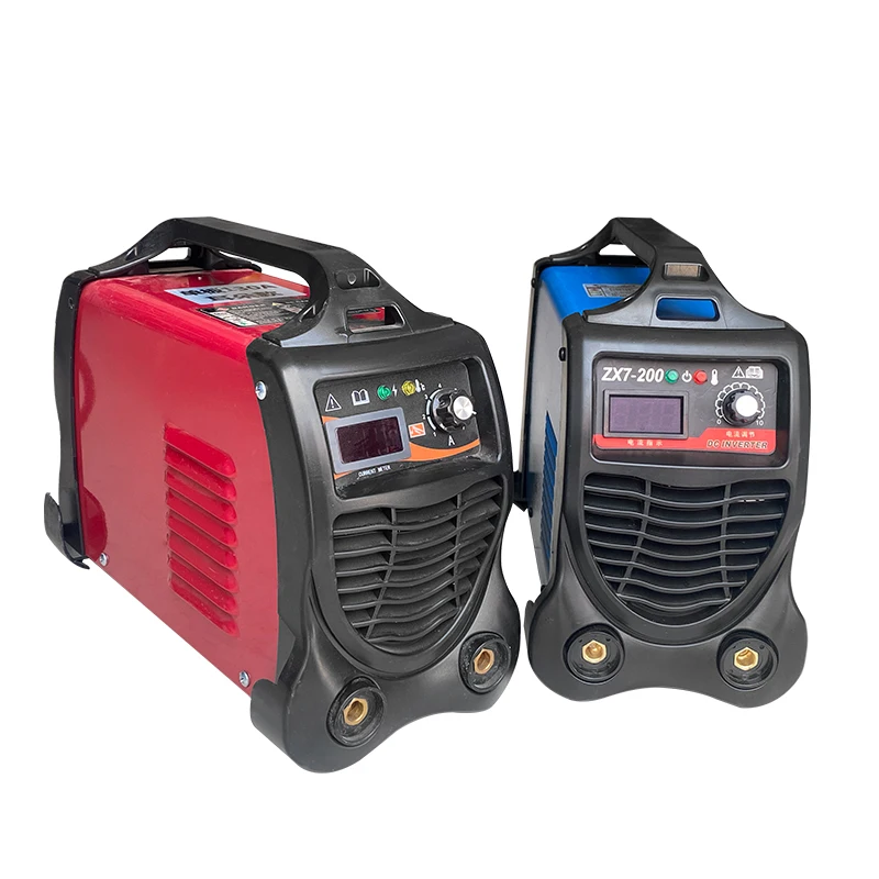 Small MMA-250 welding machine High power MMA/Arc Igbt inverter DC welding machine 110V Wholesale portable customizable