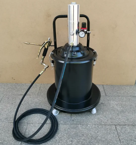 SF-10 Grease Injector Needle Gun Stainless Fitting Holder Joints Bearings Adaptor New