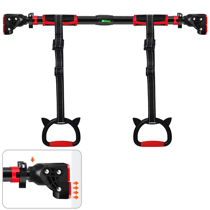 
Good quality wholesale household durable horizontal bar sit-up exercise horizontal bar 