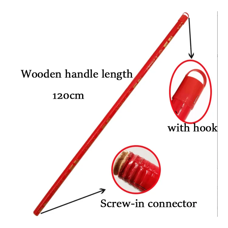 Factory Price Wholesale Price 120cm 97cmnatural Wooden Brooms And Handle Or Mop And Stick