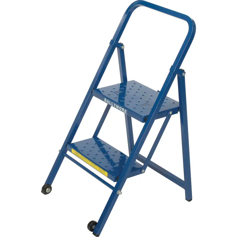 Chinese made folding portable ladder