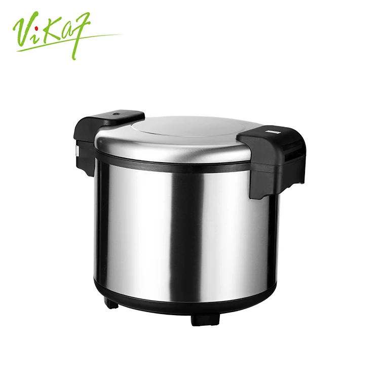 Guangdong China Supplier Large Domestic Electric 5 Litre Low Carbo 4L 5L Rice Warmer Keep Warm 120V 240V
