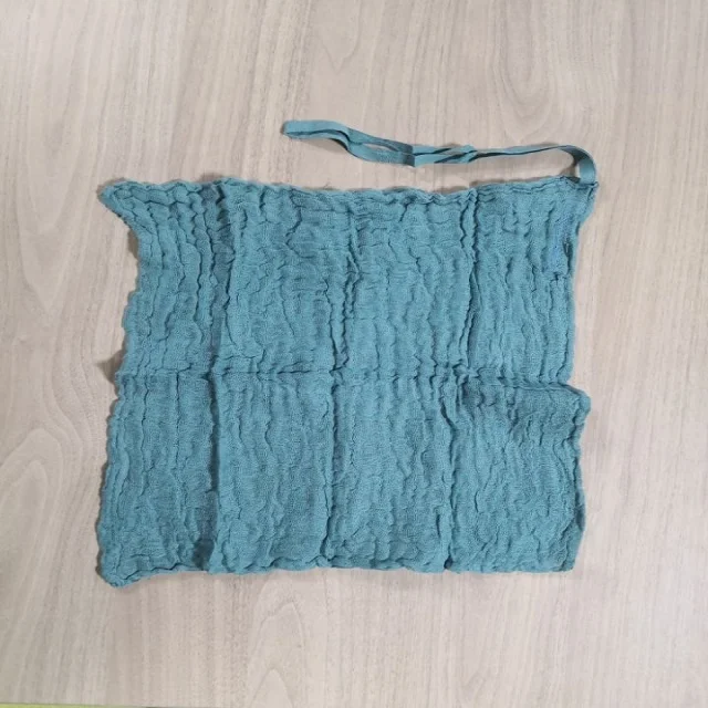 Factory price High quality 100% cotton Medical Laparotomy Gauze Sponge Sterile Abdominal Pad