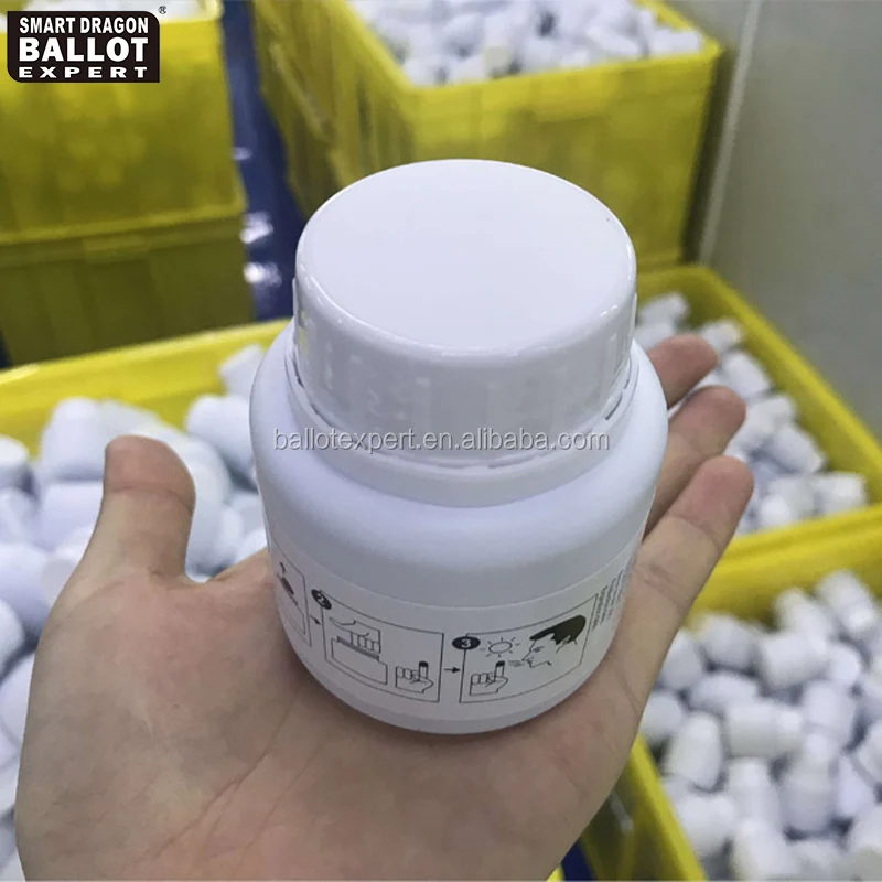 factory price election ink /silver nitrate indelible ink SE-SCI002 20% silver nitrate