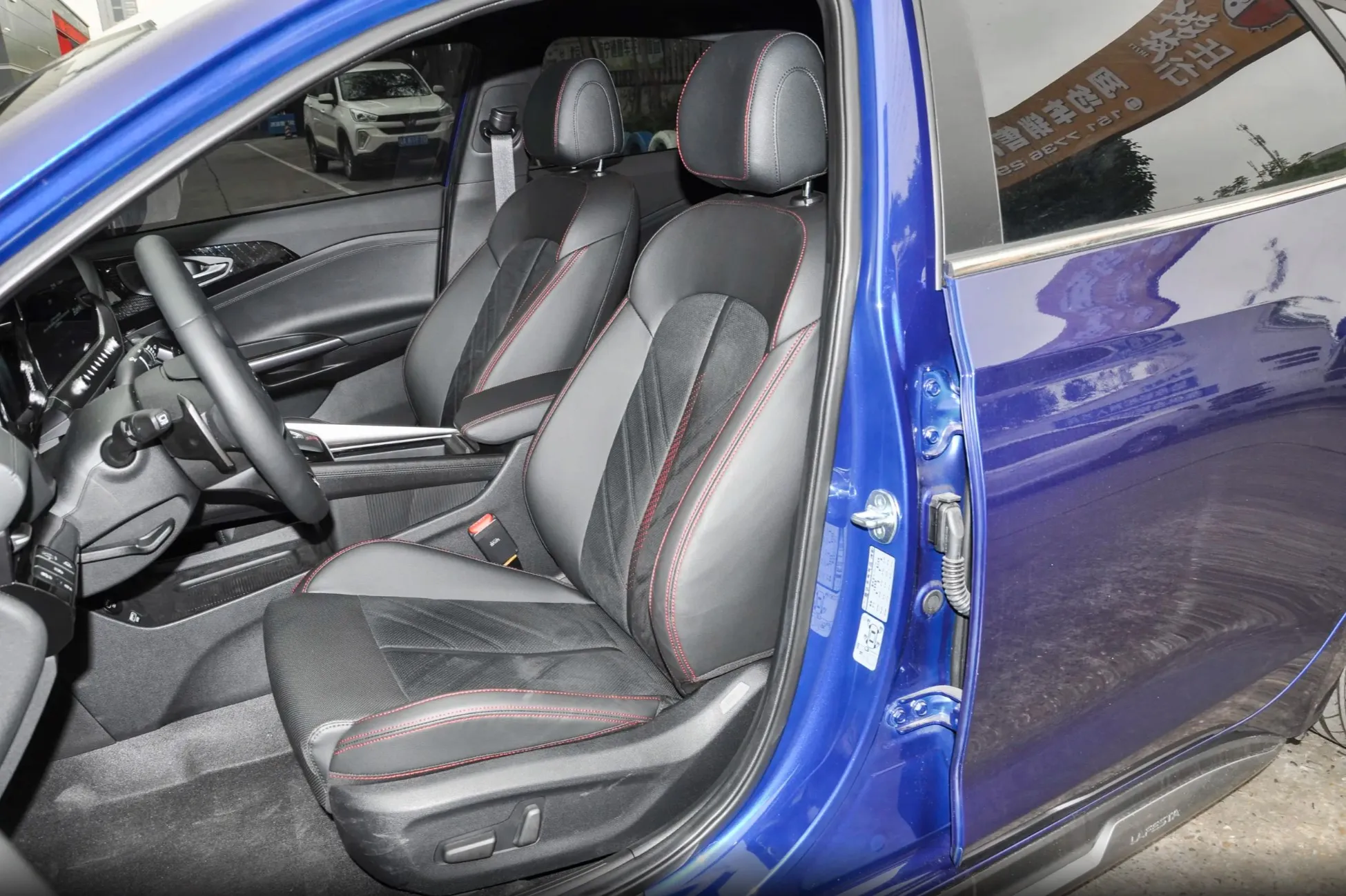 Новый Hyundai Lafesta бензиновый газ 1 5 T 2023 2024 компактный автомобиль
