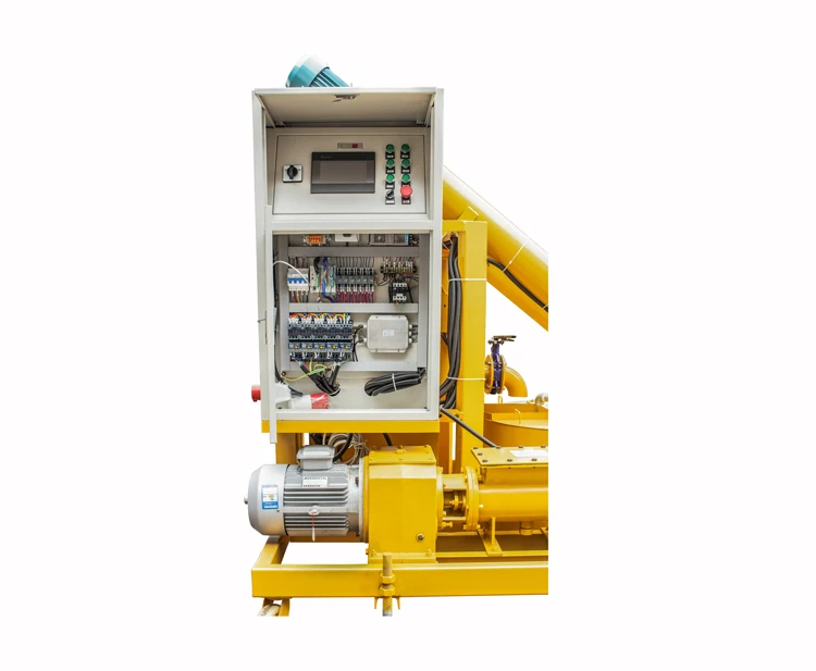 Grouting Machine 4