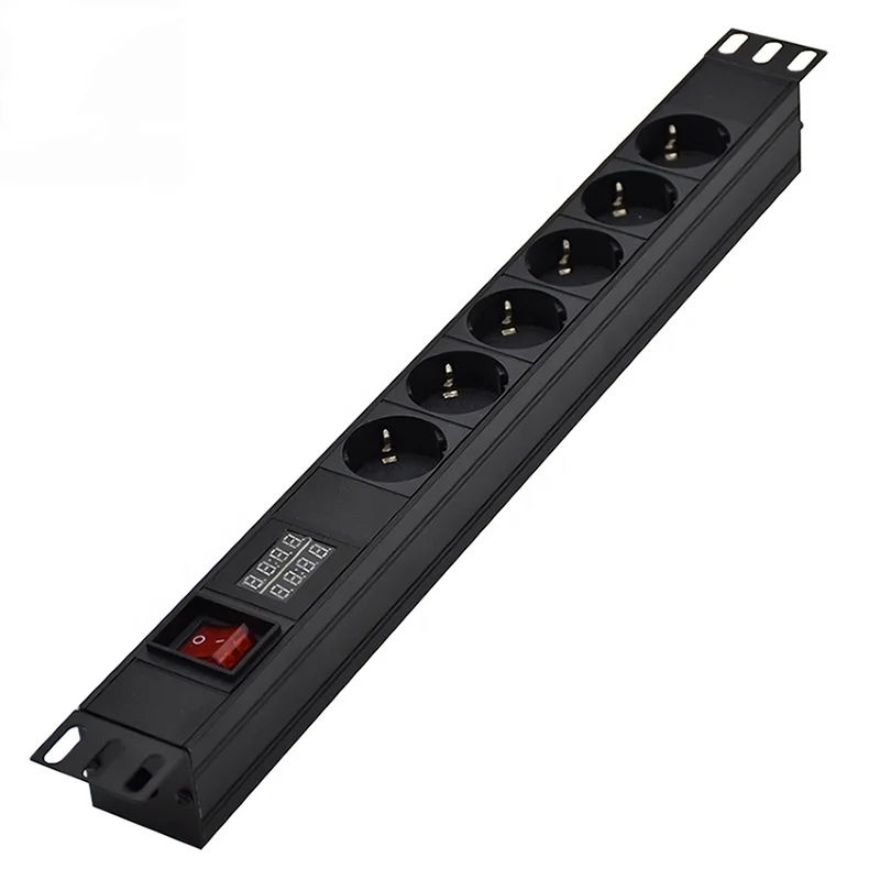 eu pdu electrical equipment supplies power distribution unit for cabinet 19