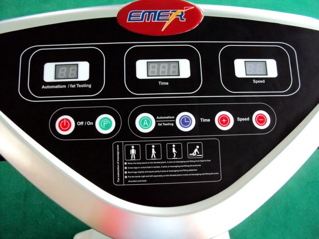 whole body vibration machine
