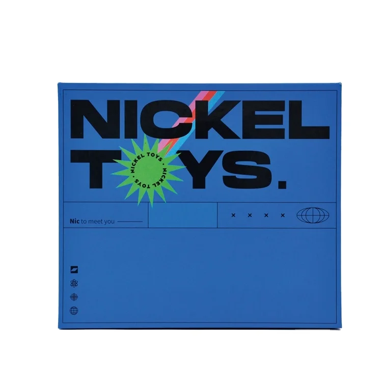 Special Design Widely Used Creative Cheap Private Label Custom Corrugated Packing Truck Felt Toy Paper Packaging Box