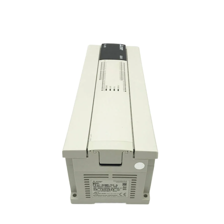 PLC fx 3u 80 м Melsec FX серия 3U MR I / O Модуль 3U- ES-A