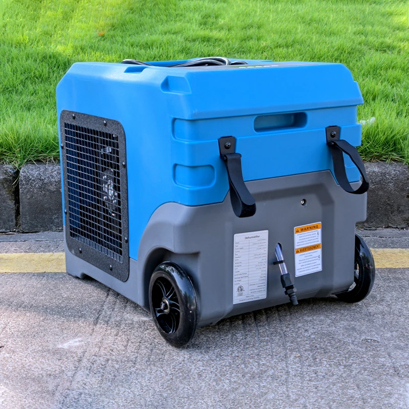Large Capacity Commercial Industrial Dehumidifier With Bluetooth Control
