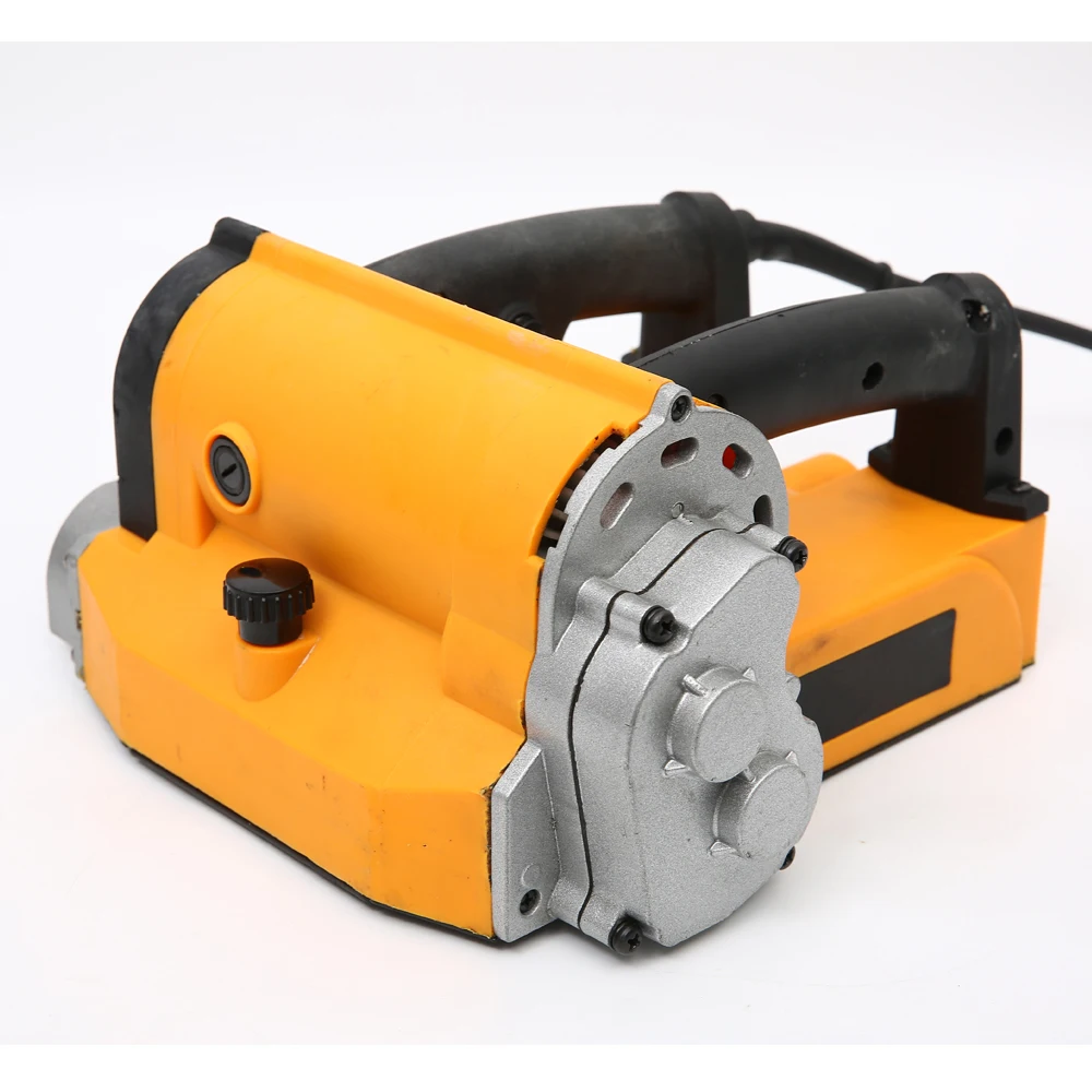 Manufacturer Professional Wall Surface Electric Planer for Construction