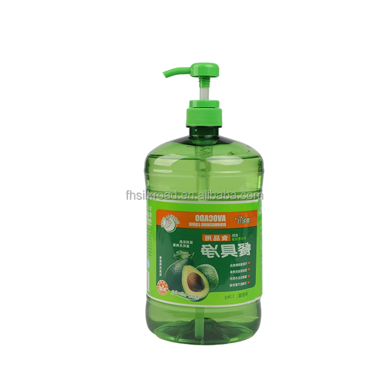 Dish Washing Liquid Soap Detergent