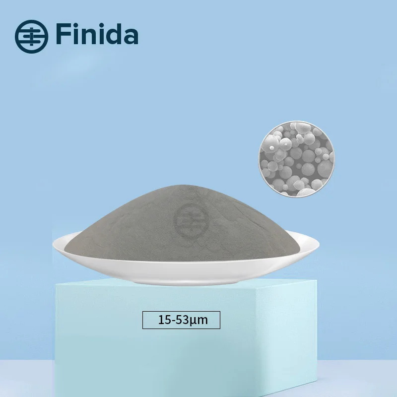 China Supplier 15-53 Micron 316L 304L Iron Metal Powder Spherical Powder
