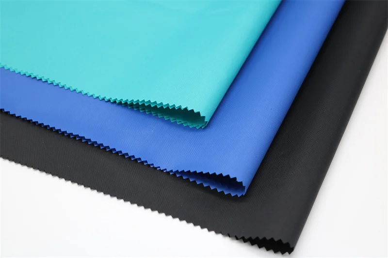 210d Lining Fabric Oem Factory Price Waterproof 210d Lining Oxford Fabric With Pvc Coated