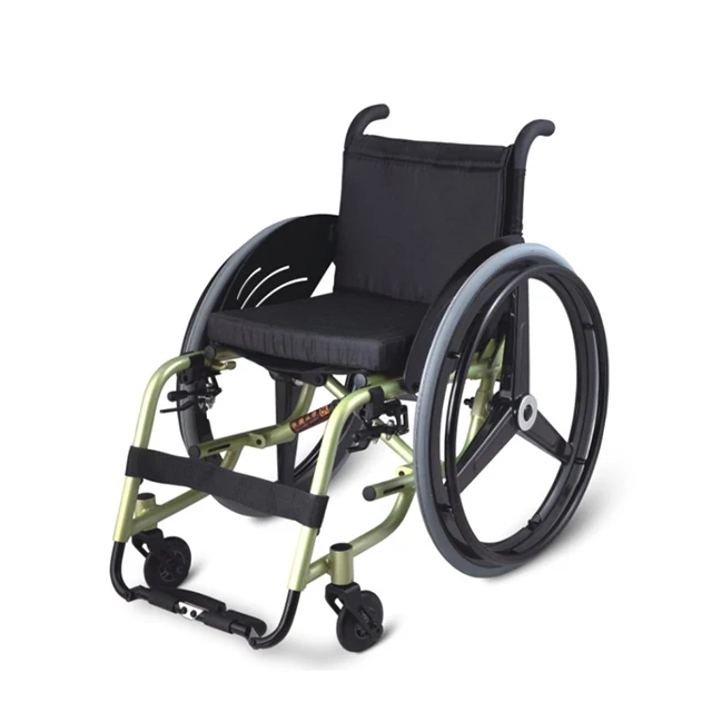 UJOIN CE ISO light weight aluminum carbon fiber sports wheelchair