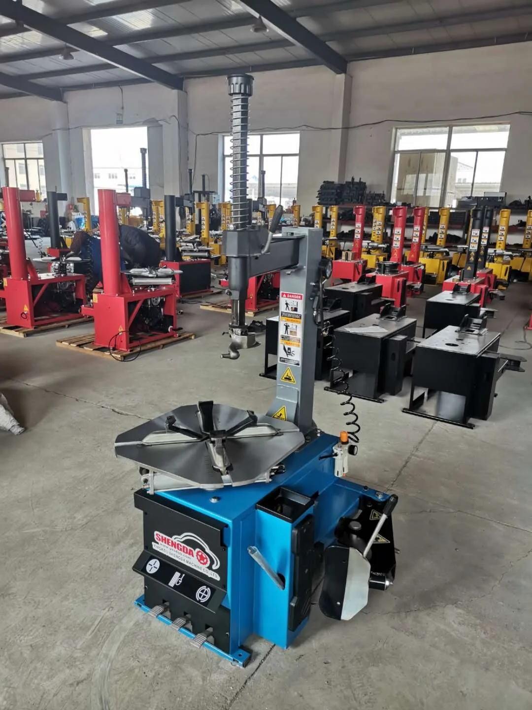 Auto  Tire Changer OJ-824s