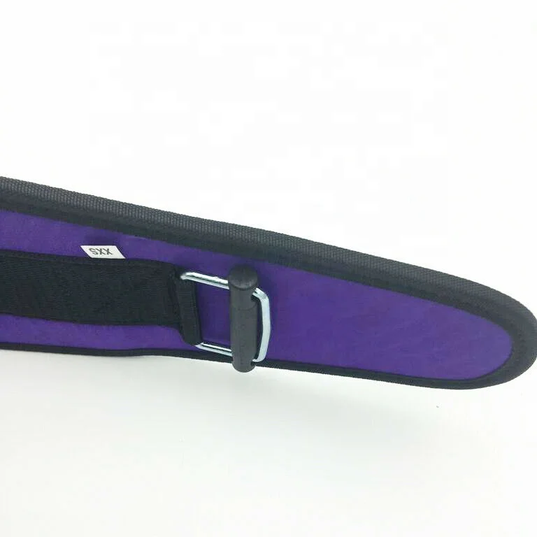 Custom Weight Lifting Belt Neoprene Fitness Gym Workout Support Weightlifting gym belt with logo