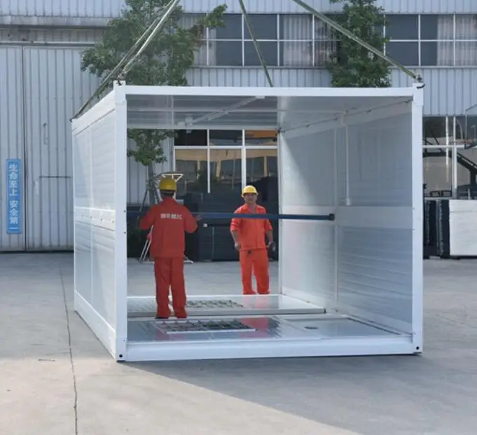 Made in China Container Accessories Stable and High Quality Container House