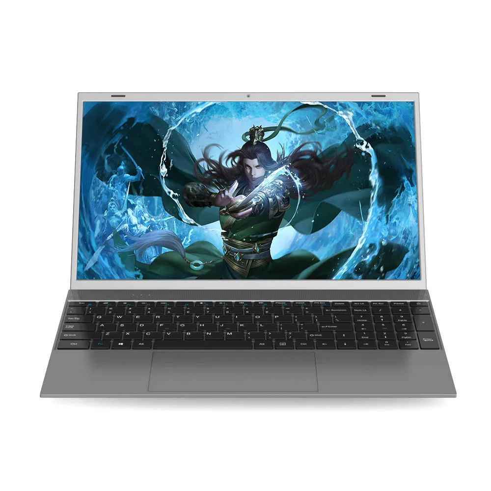Slim Laptop 15.6 Inch Business Gaming Laptops 128GB