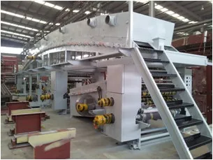 High Quality aluminium foil/paper/fabric laminating machine