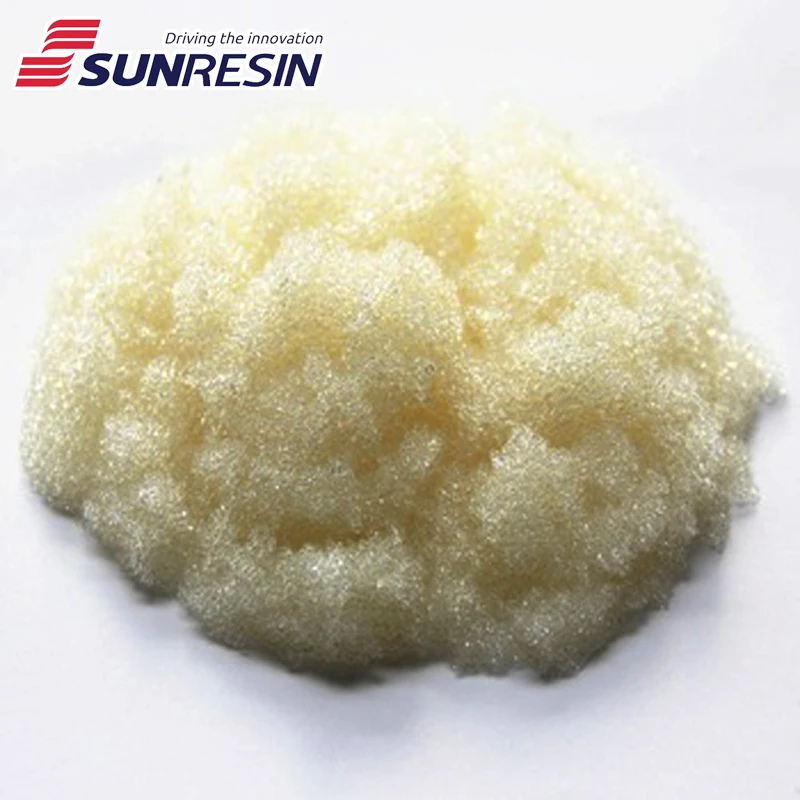 DOWEX 11 equivalent anion ion exchange resin for pure water purification