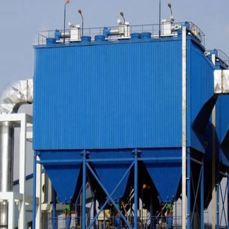 Industrial ESP electrostatic precipitator