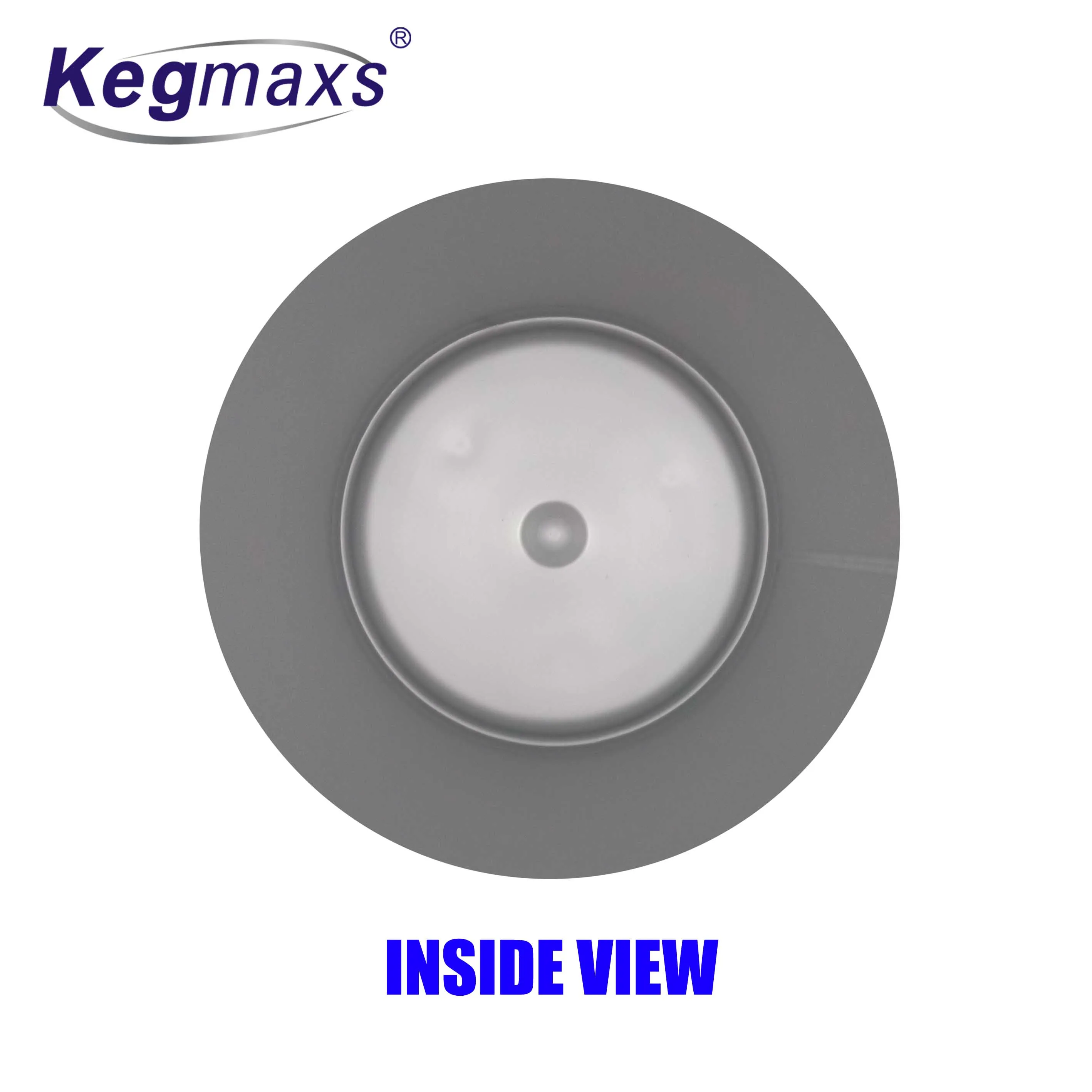 Kegmaxs Ball Lock Keg Cleaning Keg 19L With 4 Outlets  Corny Keg Malt Mill Drip Tray Cornelius Type Cr an Fit A D S G Beer Spear