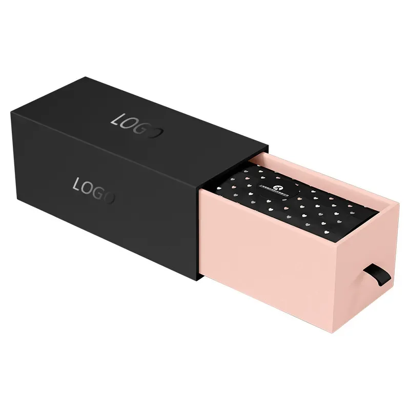 Хит продаж упаковочная коробка для замков ухода за детьми в твердом переплете Подарочная бумажная маленькая картонная