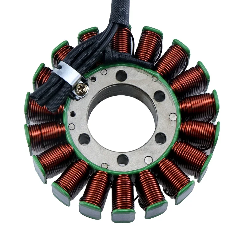 Magneto Generator Engine Stator Coil for Suzuki GSR400 GSR600 GSR750 GSX-S750 Z L5-L9/M0