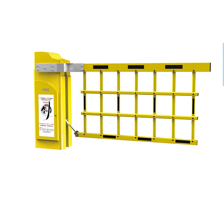 Factory Price Wholesale Low Price Custom Barrier Boom Gate Road Parking Gate Barrier