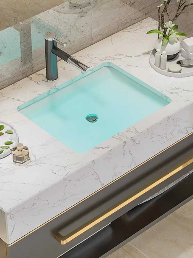 Modern european wall mounted wood bathroom vanity  set with double sink,Washbasin Cabinet