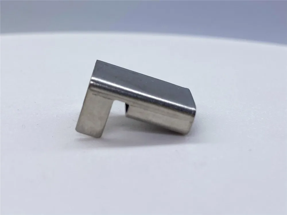 Banding Cable Tie Buckle Metal Tight Clamp Cable Tie Buckle Stainless Steel Buckle