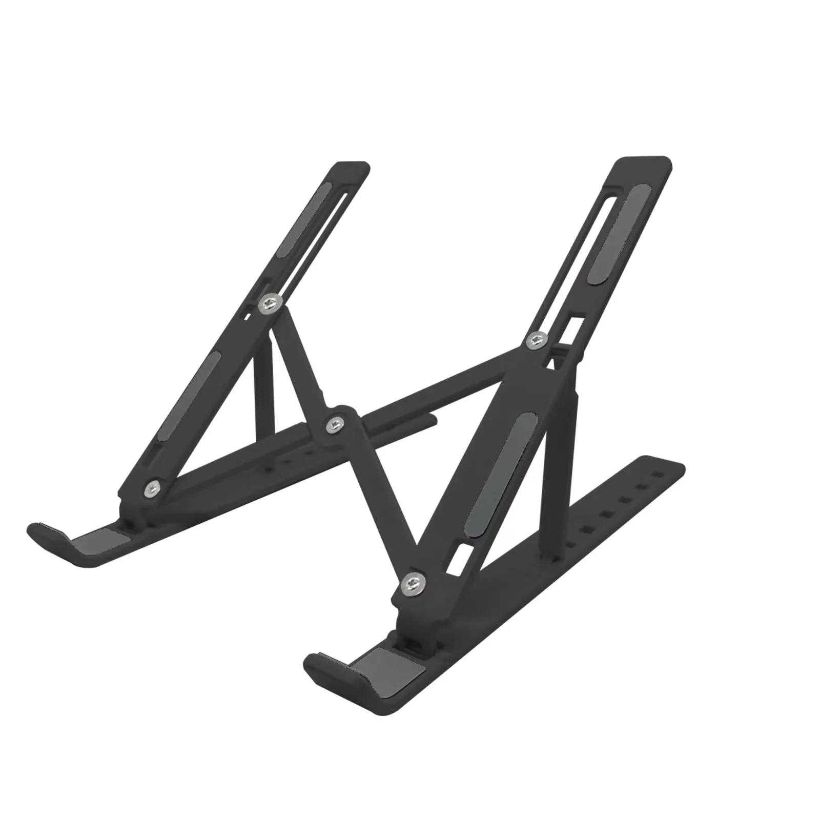 Hot  sale cheap adjustable foldable laptop stand non-slip desktop computer desks laptop stand notebook computer stand
