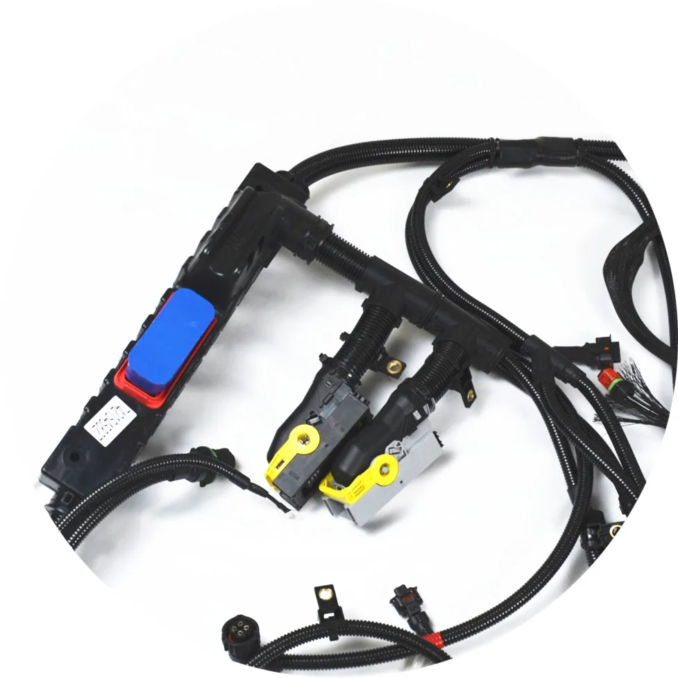 Truck Engine Wiring harness Assembly For Renault 7421545827 21545827 for VOLVO