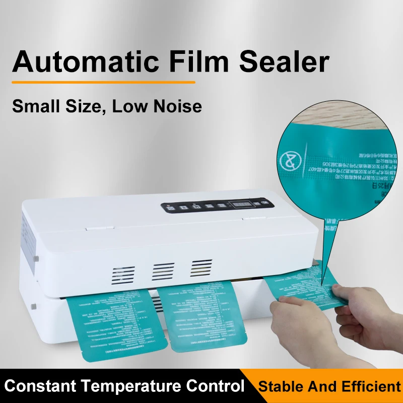 Hot Sale All Clear Vacuum Seal Rolls Embossed Design for Maximum Air Removal Electric Driven Food Storage Sealers Can Packaging