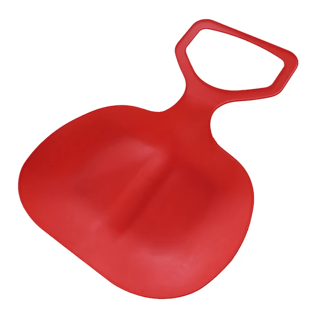 Snow Sports kids adults slippery Summer Winter PE plastic Snow Sledge