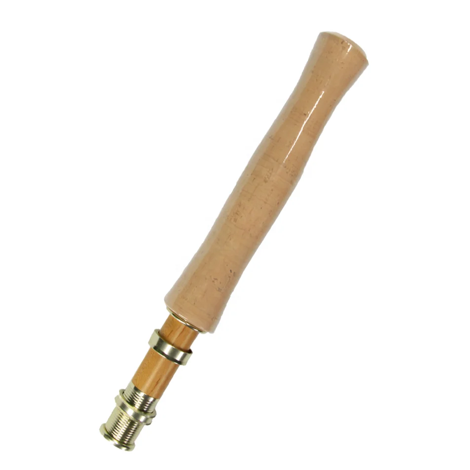 Top quality weihai hot sale fly fishing cork handles diy fishing rod building equipment