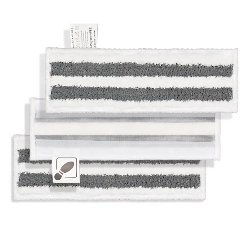 Fit For Karcher SC1 SC2 SC3 SC4 SC5 SC7 Mop Machine Washable Replacement Floor Cleaning Wet Easy Mop Pads
