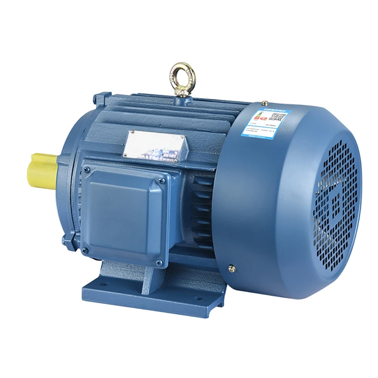 New arrival 5.5kw 1440 rpm YE2 132S-4 three phase electric ac water pump motor made in China electric motor