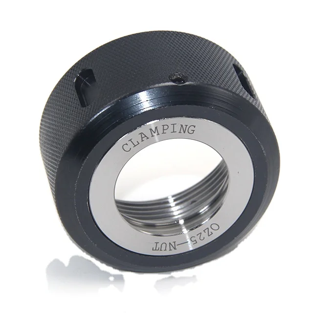 EOC06 EOC08 EOC10 EOC25 collet nut with clamping spanner for OZ tool holder